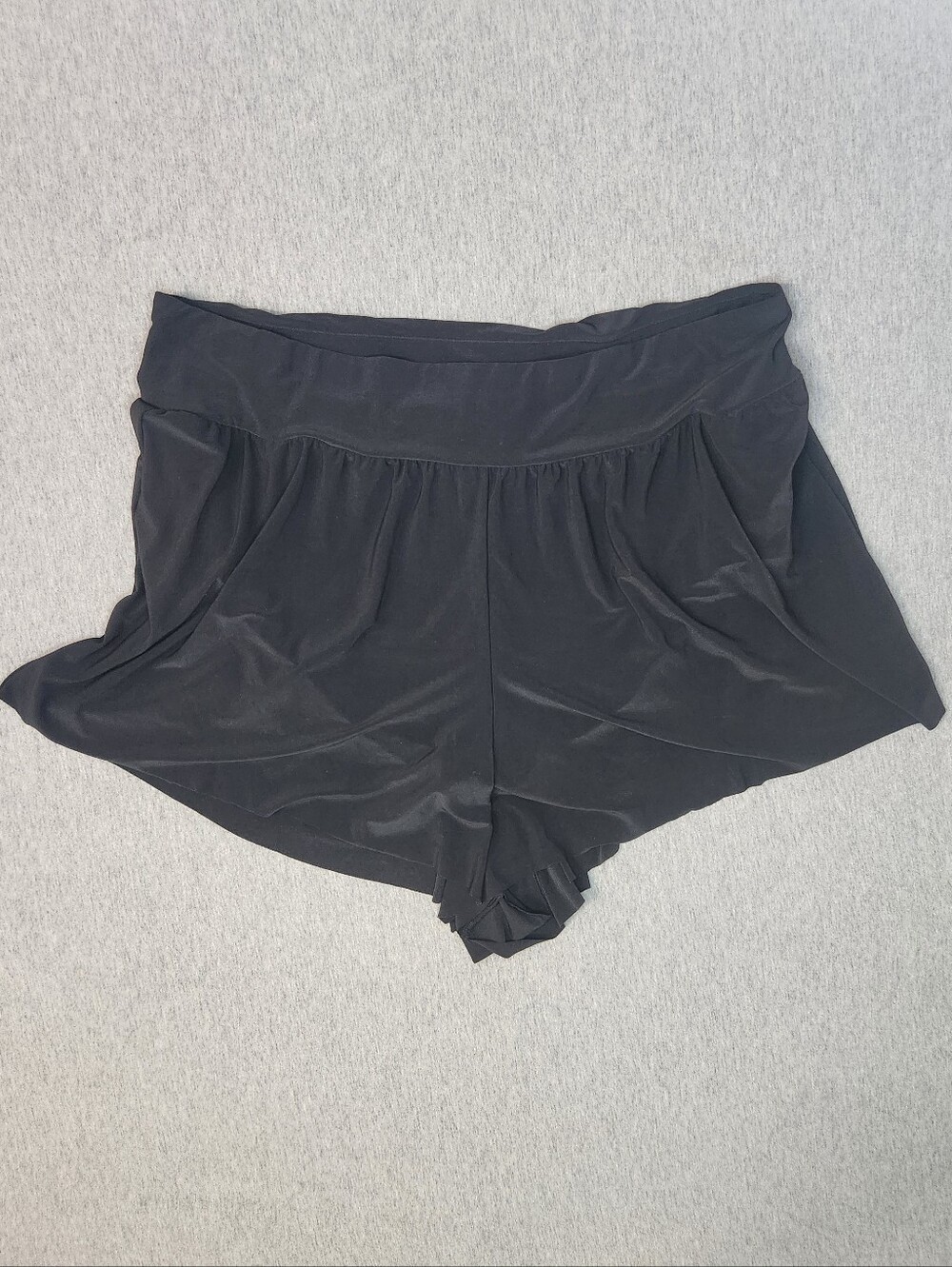 Shade & Shore Black Swim Shorts 2X